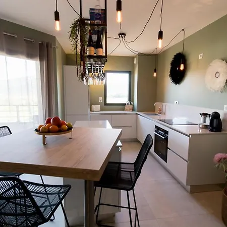 Appartement I Salini - T3 élégant&calme Près Du Centre