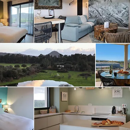 Apartment I Salini - T3 Elegant & Calme Pres Du Centre - Classe 4 Etoiles Porto-Vecchio (Corsica)