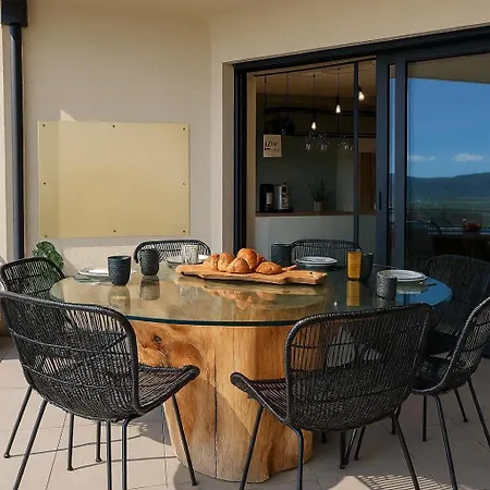 Apartment I Salini - T3 Elegant & Calme Pres Du Centre - Classe 4 Etoiles