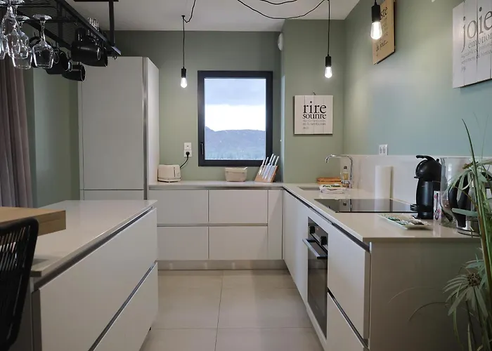 I Salini - T3 Elegant & Calme Pres Du Centre - Classe 4 Etoiles Apartment Porto-Vecchio (Corsica)