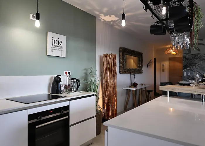 I Salini - T3 Elegant & Calme Pres Du Centre - Classe 4 Etoiles Porto-Vecchio (Corsica)