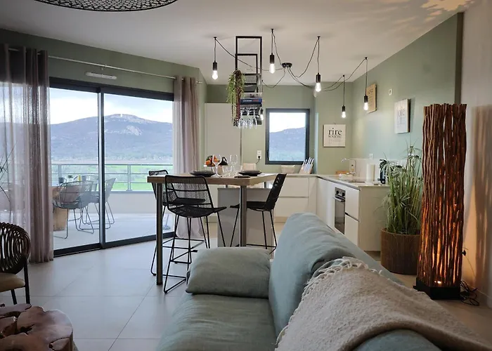 I Salini - T3 Elegant & Calme Pres Du Centre - Classe 4 Etoiles