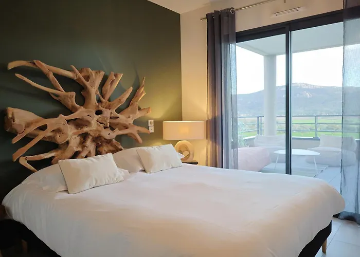 Apartment I Salini - T3 Elegant & Calme Pres Du Centre - Classe 4 Etoiles