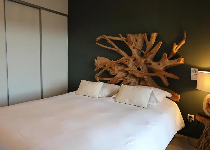 I Salini - T3 Elegant & Calme Pres Du Centre - Classe 4 Etoiles * Porto-Vecchio (Corsica)