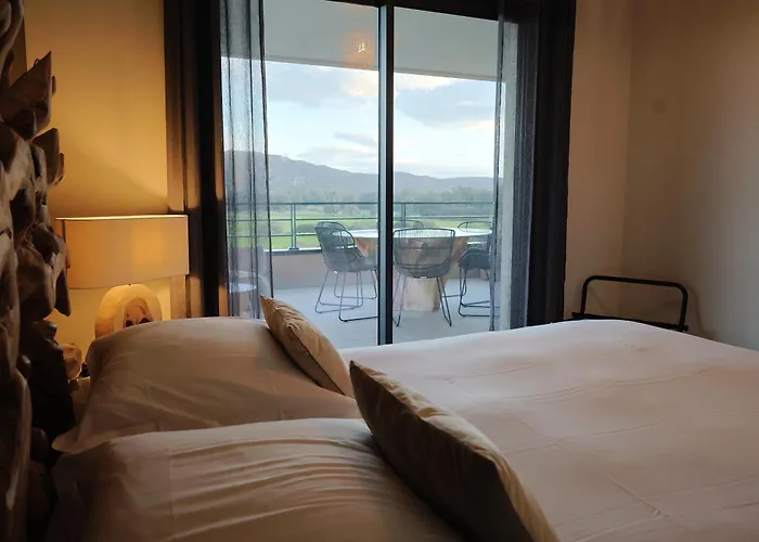 I Salini - T3 Elegant & Calme Pres Du Centre - Classe 4 Etoiles Apartment *