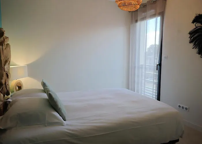 Apartment I Salini - T3 Elegant & Calme Pres Du Centre - Classe 4 Etoiles *