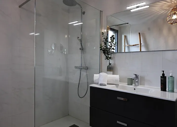 I Salini - T3 Elegant & Calme Pres Du Centre - Classe 4 Etoiles * Porto-Vecchio (Corsica)