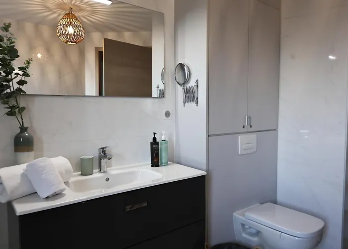 I Salini - T3 Elegant & Calme Pres Du Centre - Classe 4 Etoiles Apartment Porto-Vecchio (Corsica)